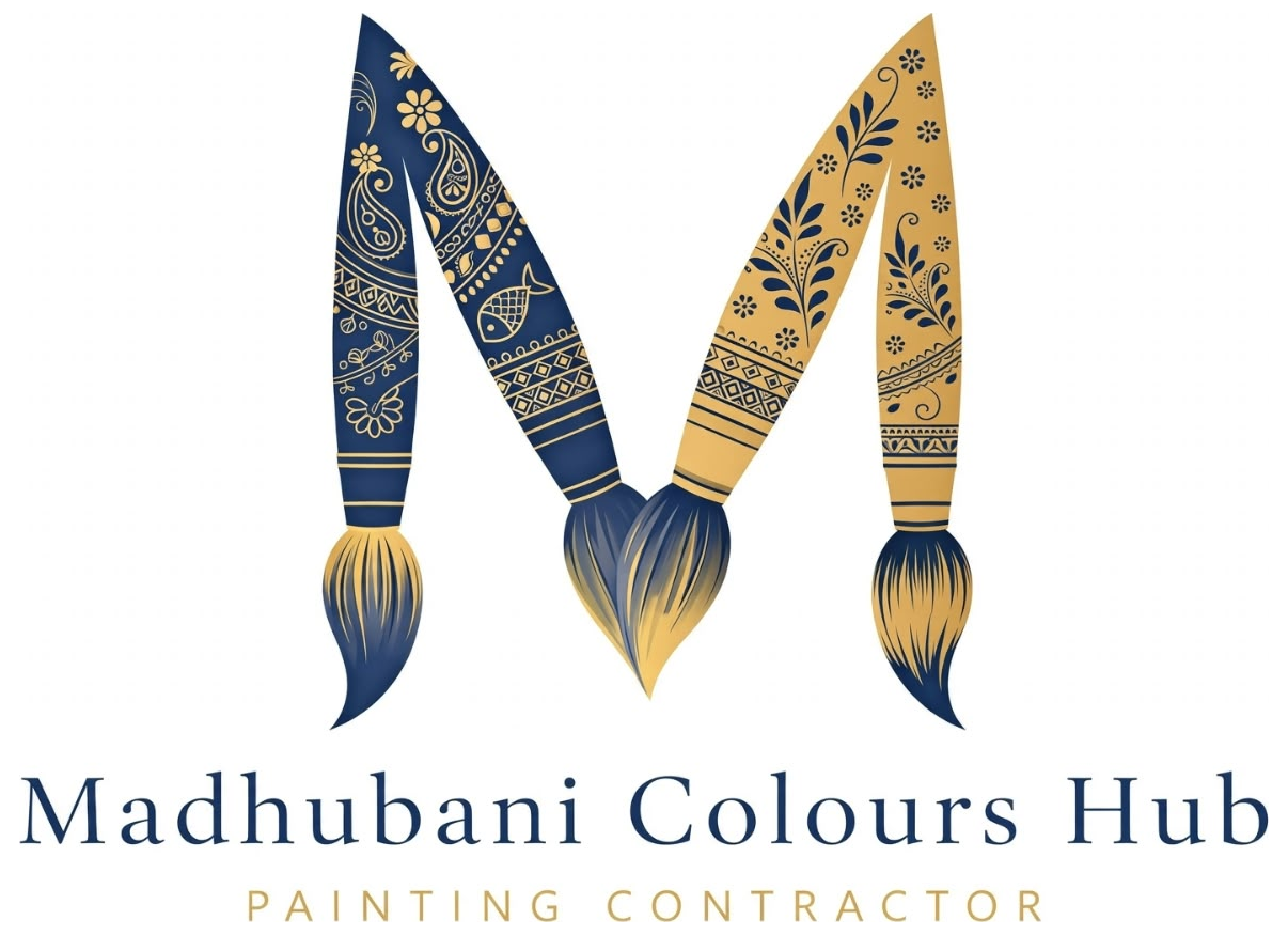 Madhubani Colours Hub logo